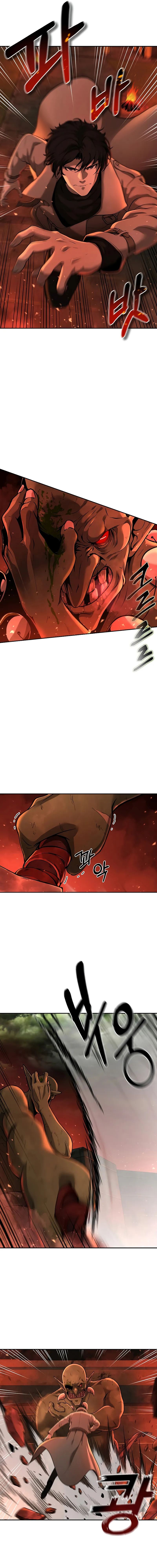 The Return Of Apocalypses Tyrant chapter 6