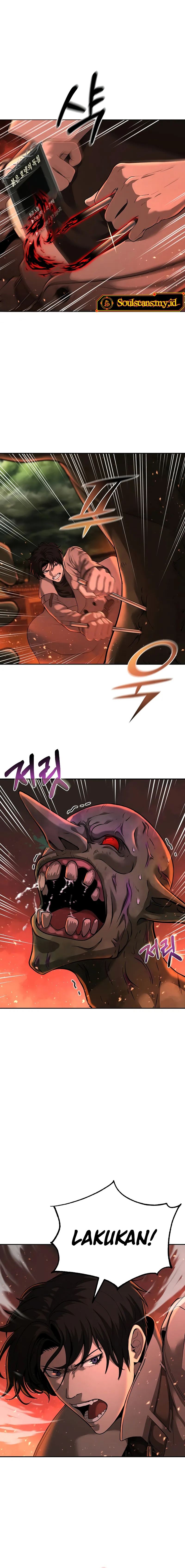 The Return Of Apocalypses Tyrant chapter 6