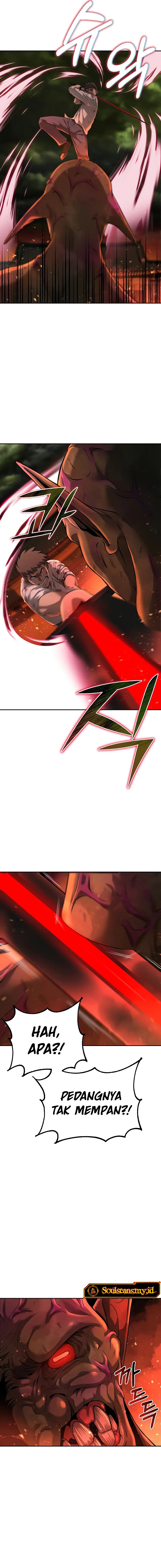 The Return Of Apocalypses Tyrant chapter 6