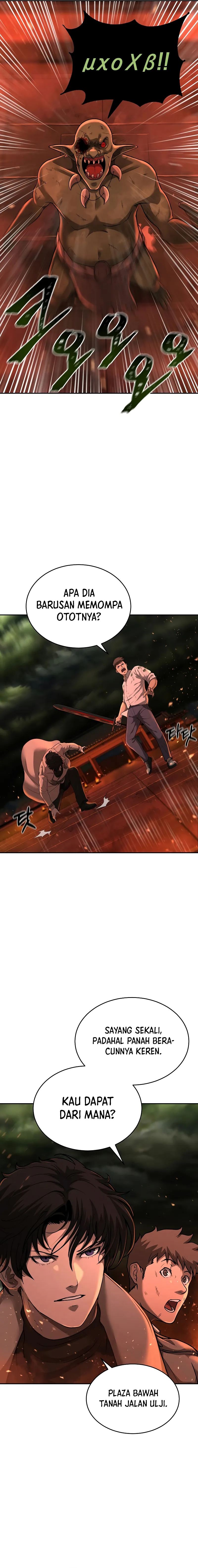 The Return Of Apocalypses Tyrant chapter 6
