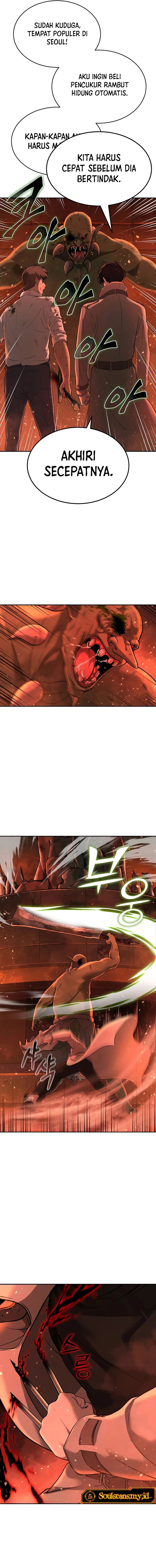 The Return Of Apocalypses Tyrant chapter 6