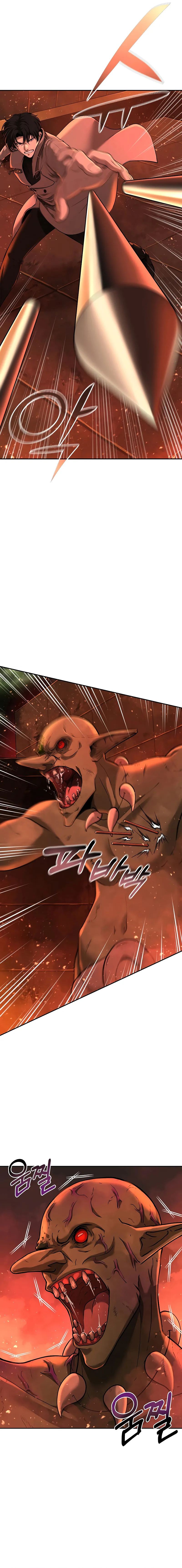 The Return Of Apocalypses Tyrant chapter 6