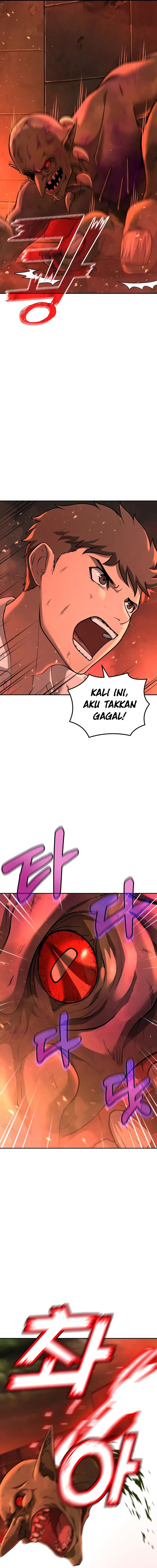 The Return Of Apocalypses Tyrant chapter 6