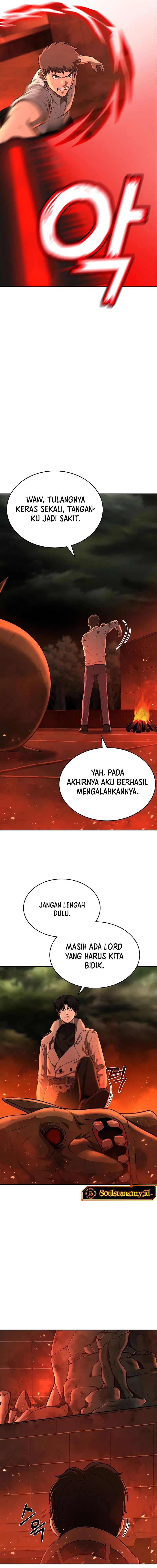 The Return Of Apocalypses Tyrant chapter 6