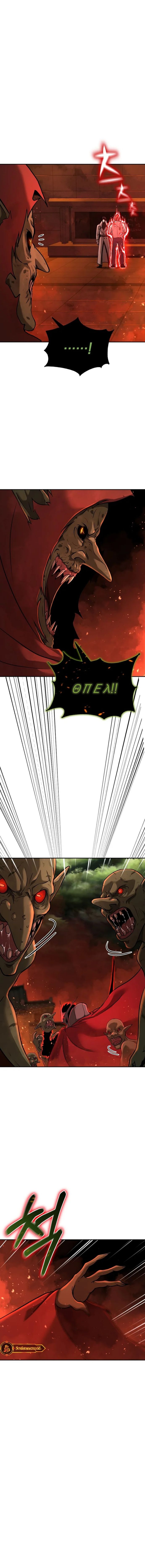 The Return Of Apocalypses Tyrant Chapter 07 Bahasa Indonesia