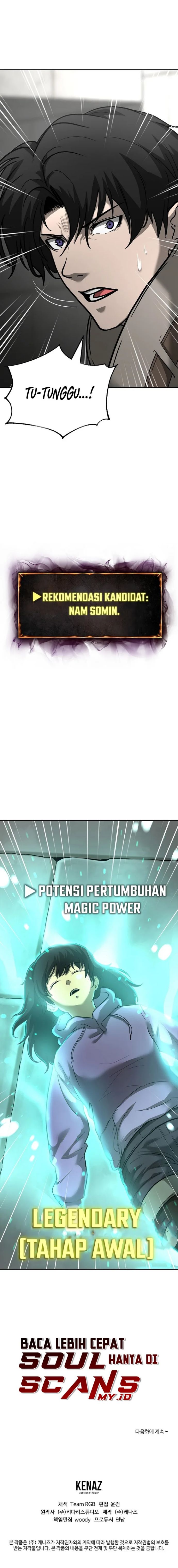 The Return Of Apocalypses Tyrant Chapter 07 Bahasa Indonesia