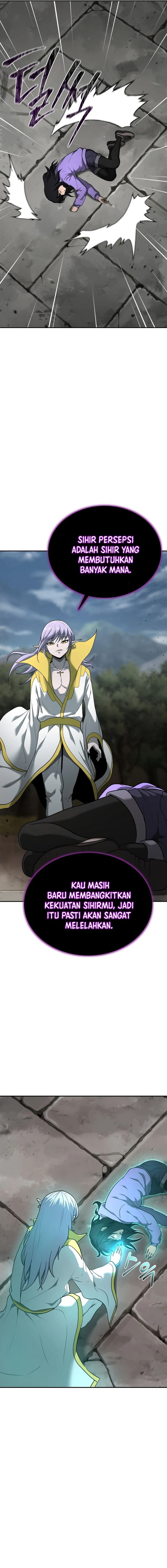The Return Of Apocalypses Tyrant chapter 9