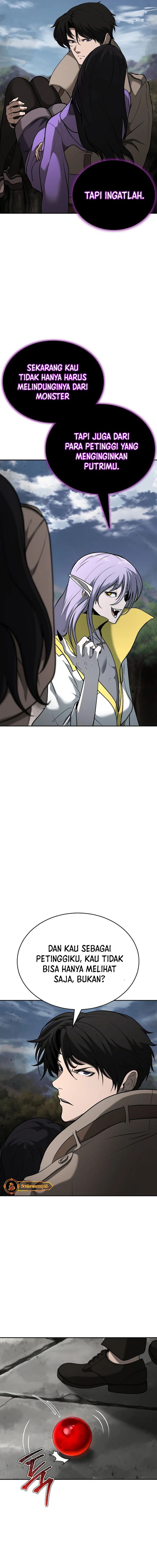 The Return Of Apocalypses Tyrant chapter 9
