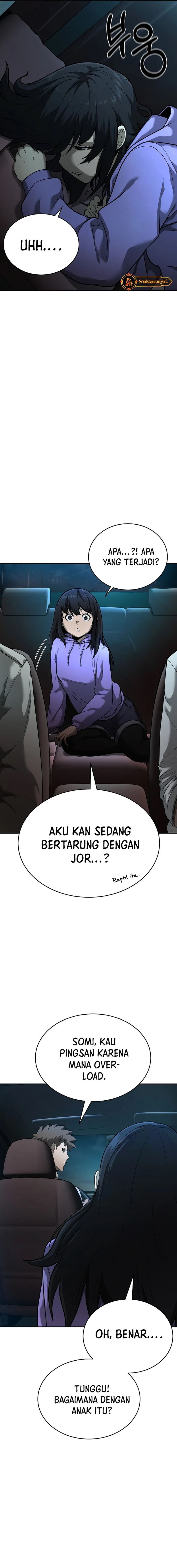 The Return Of Apocalypses Tyrant chapter 9