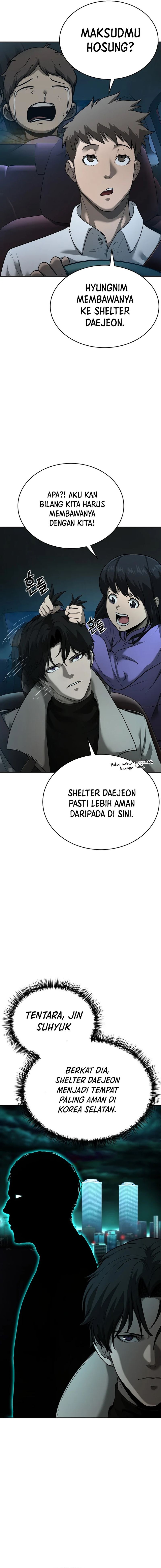 The Return Of Apocalypses Tyrant chapter 9