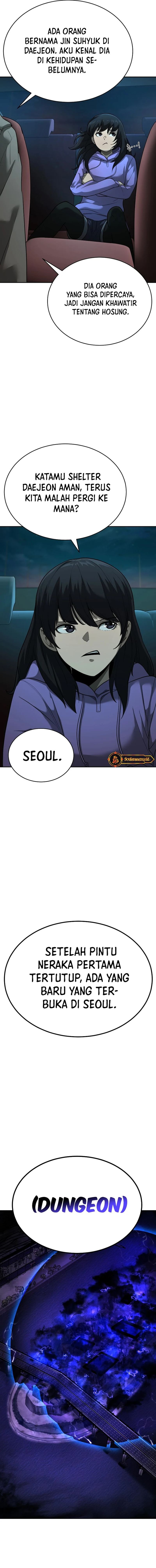 The Return Of Apocalypses Tyrant chapter 9