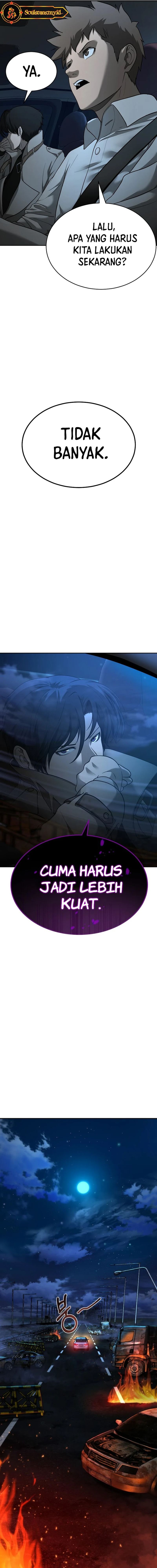 The Return Of Apocalypses Tyrant chapter 9