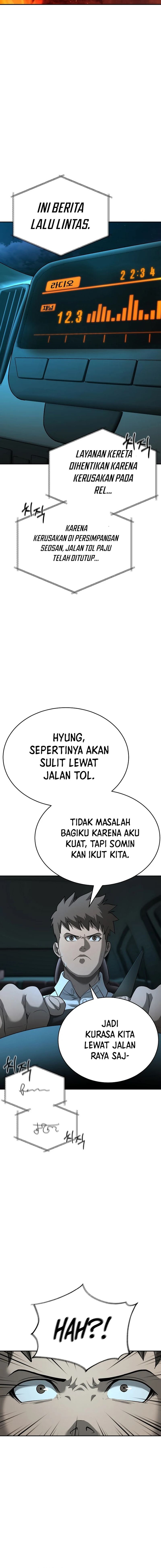 The Return Of Apocalypses Tyrant chapter 9