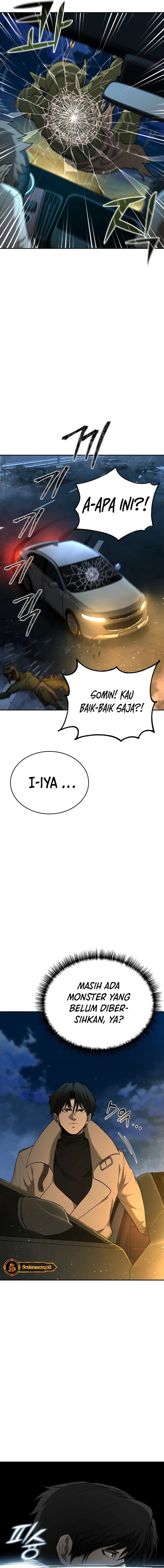 The Return Of Apocalypses Tyrant chapter 9