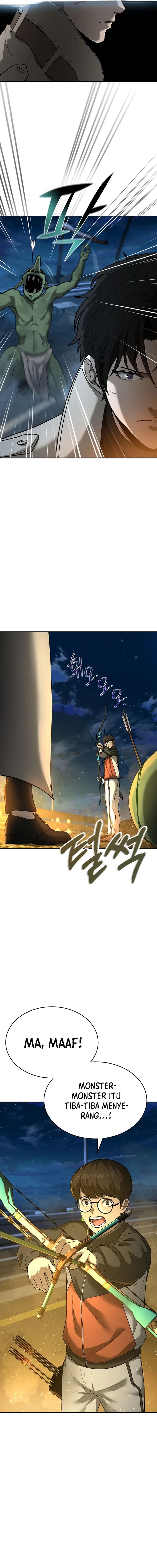 The Return Of Apocalypses Tyrant chapter 9
