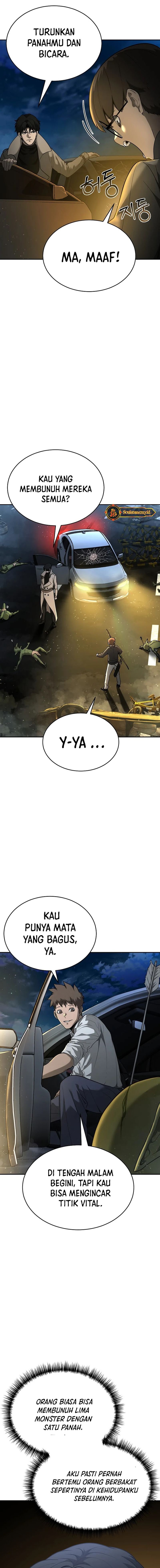The Return Of Apocalypses Tyrant chapter 9