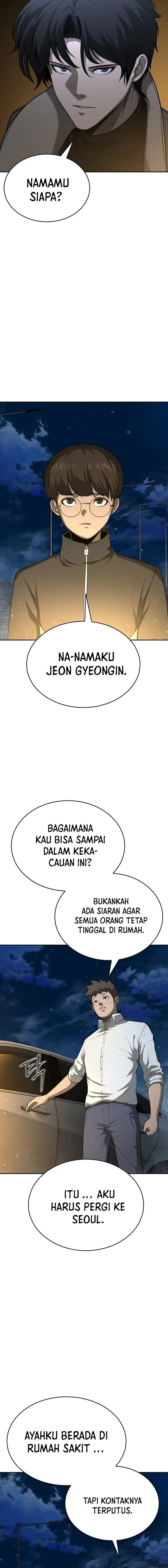 The Return Of Apocalypses Tyrant chapter 9