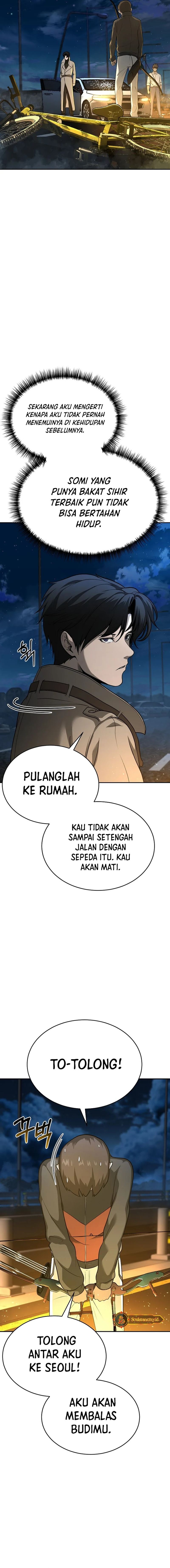 The Return Of Apocalypses Tyrant chapter 9