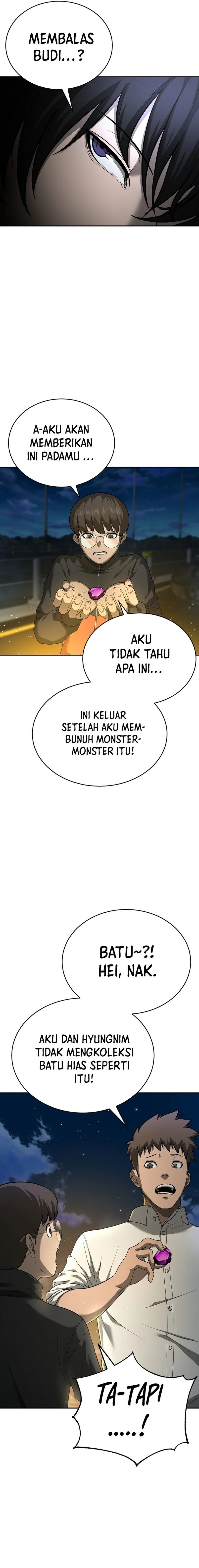 The Return Of Apocalypses Tyrant chapter 9