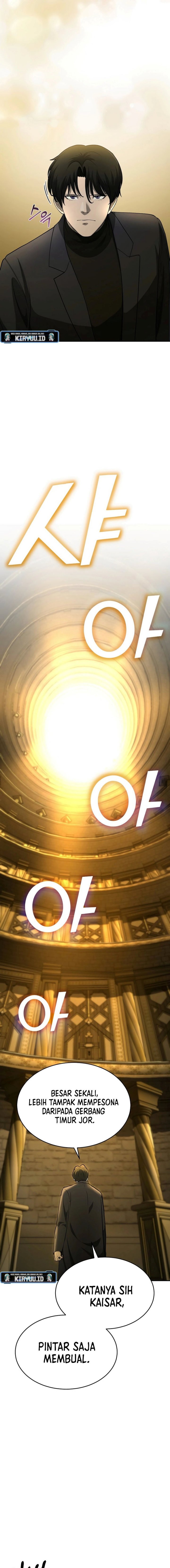 The Return Of Apocalypses Tyrant Chapter 14 Bahasa Indonesia