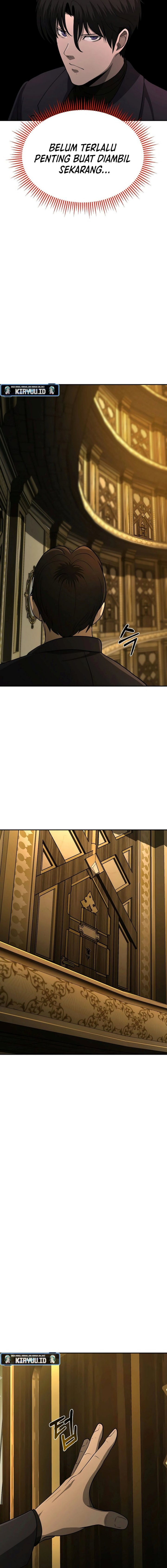 The Return Of Apocalypses Tyrant Chapter 14 Bahasa Indonesia