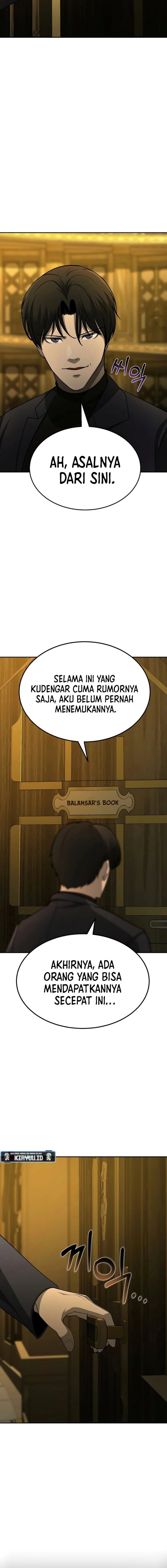 The Return Of Apocalypses Tyrant Chapter 14 Bahasa Indonesia
