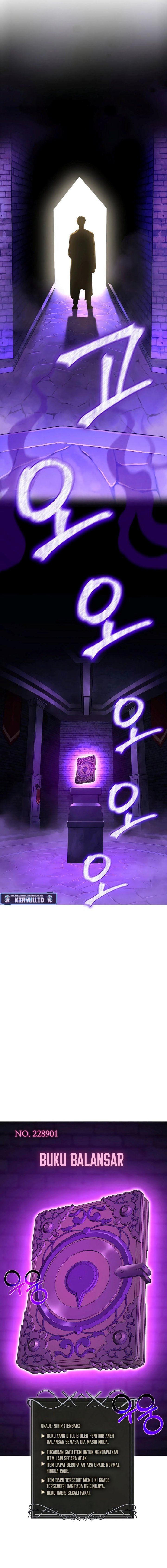 The Return Of Apocalypses Tyrant Chapter 14 Bahasa Indonesia