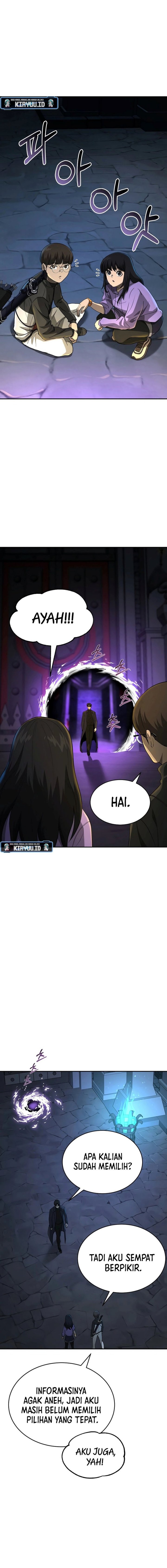 The Return Of Apocalypses Tyrant Chapter 14 Bahasa Indonesia