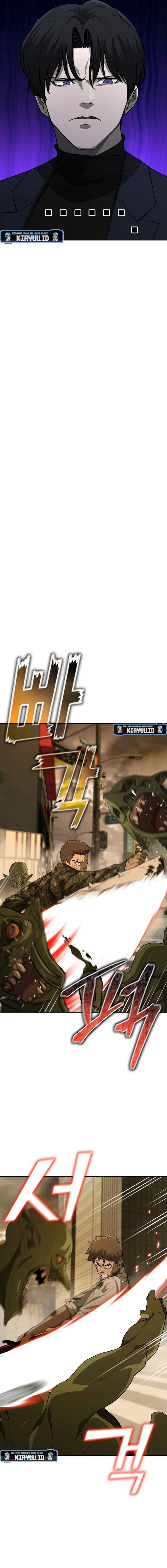 The Return Of Apocalypses Tyrant Chapter 14 Bahasa Indonesia