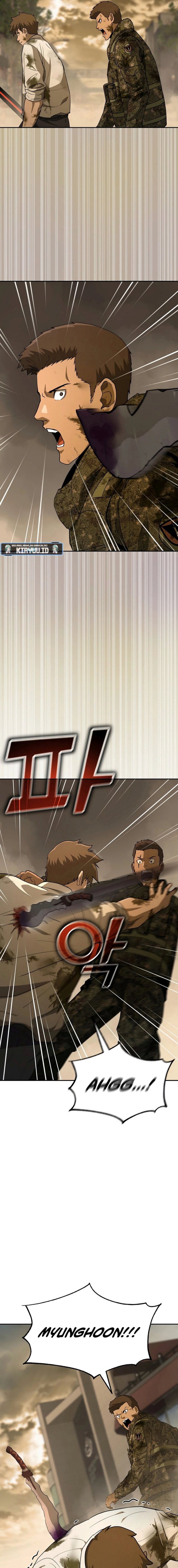 The Return Of Apocalypses Tyrant Chapter 14 Bahasa Indonesia