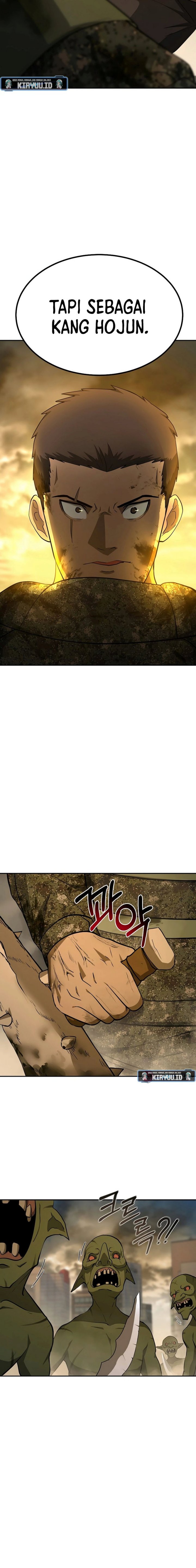 The Return Of Apocalypses Tyrant Chapter 14 Bahasa Indonesia