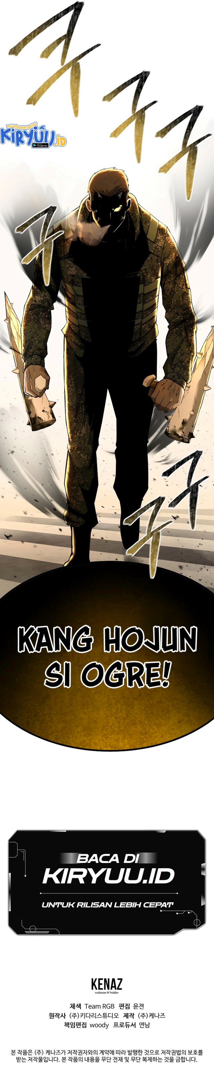 The Return Of Apocalypses Tyrant Chapter 14 Bahasa Indonesia