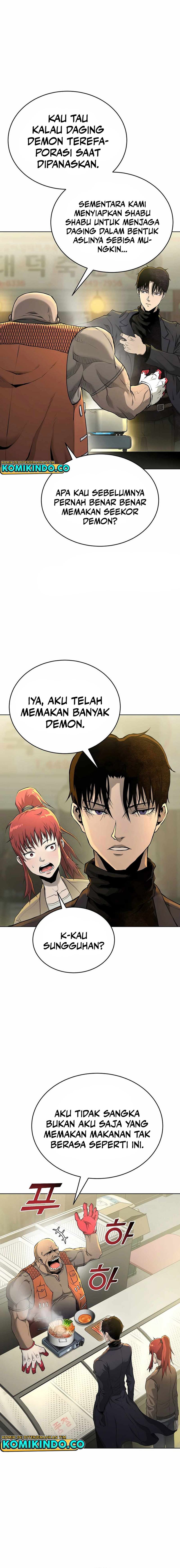 The Return Of Apocalypses Tyrant chapter 28