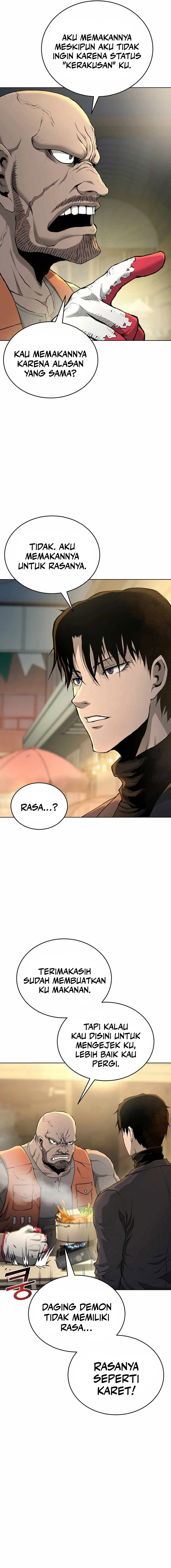 The Return Of Apocalypses Tyrant chapter 28