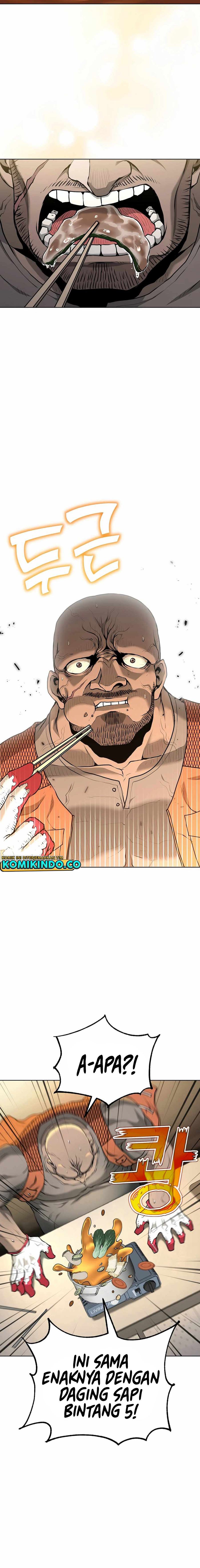 The Return Of Apocalypses Tyrant chapter 28