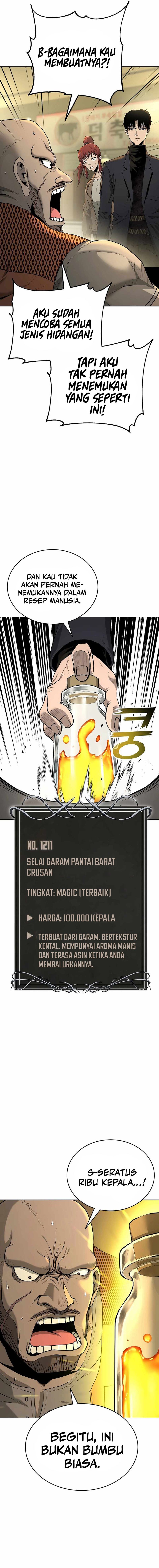 The Return Of Apocalypses Tyrant chapter 28