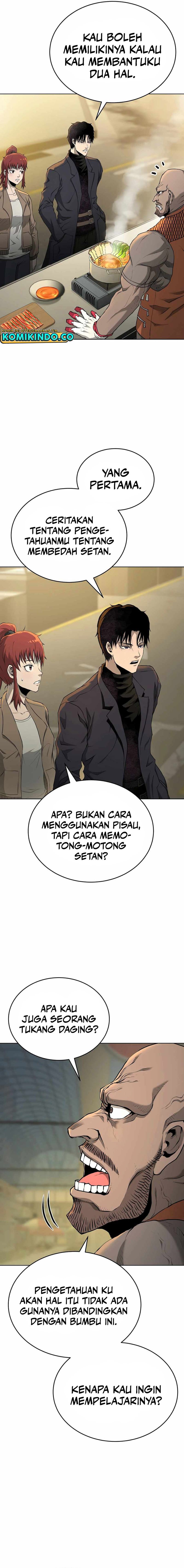 The Return Of Apocalypses Tyrant chapter 28