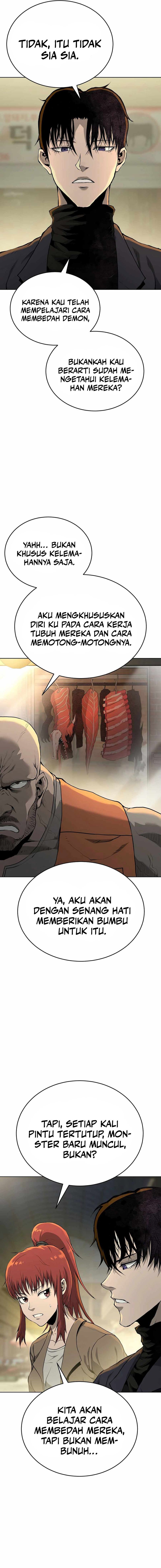 The Return Of Apocalypses Tyrant chapter 28