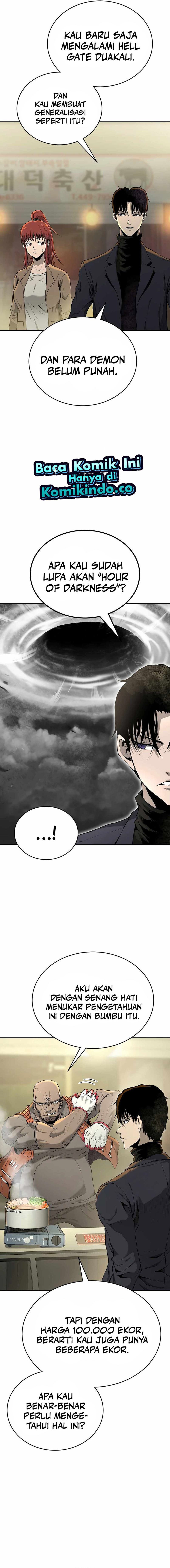 The Return Of Apocalypses Tyrant chapter 28