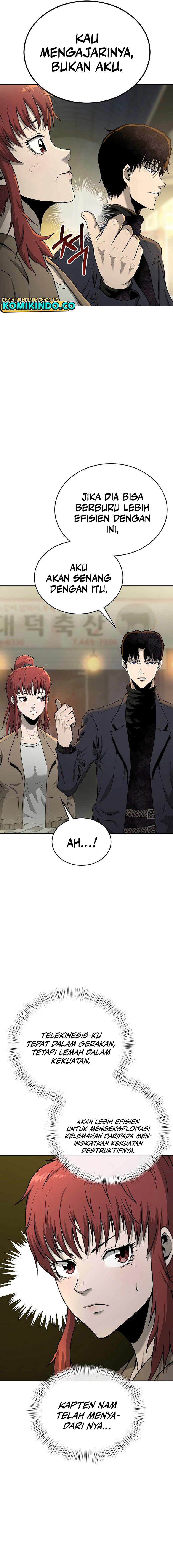 The Return Of Apocalypses Tyrant chapter 28