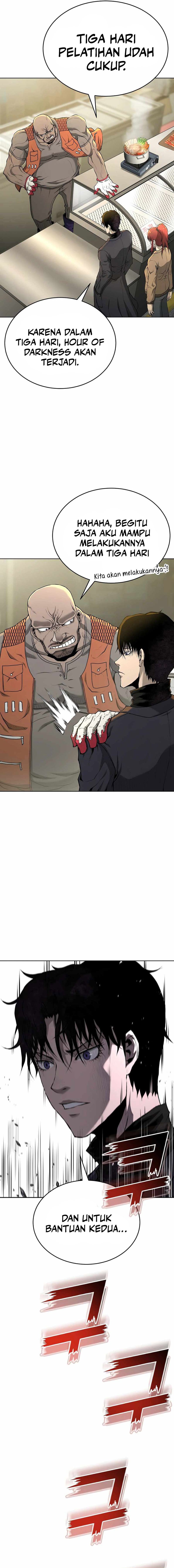 The Return Of Apocalypses Tyrant chapter 28