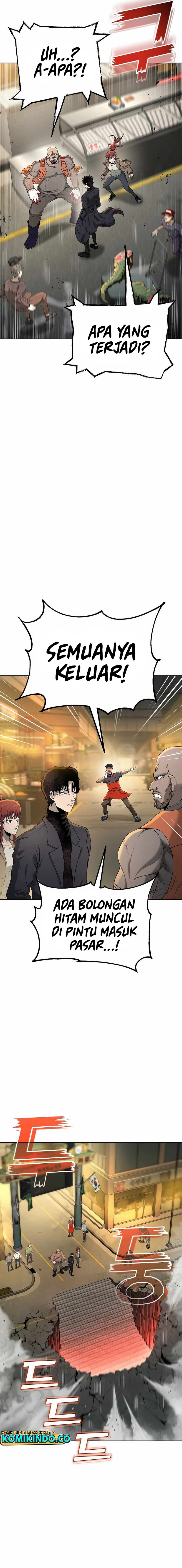 The Return Of Apocalypses Tyrant chapter 28