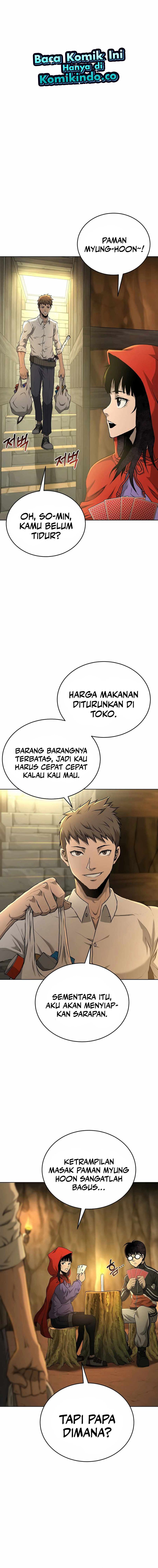 The Return Of Apocalypses Tyrant chapter 28