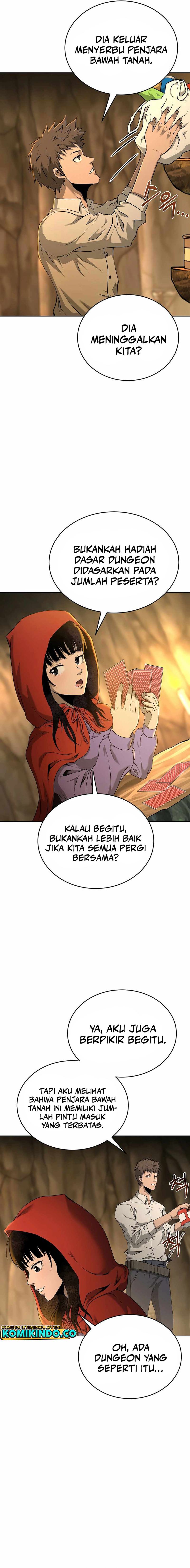 The Return Of Apocalypses Tyrant chapter 28