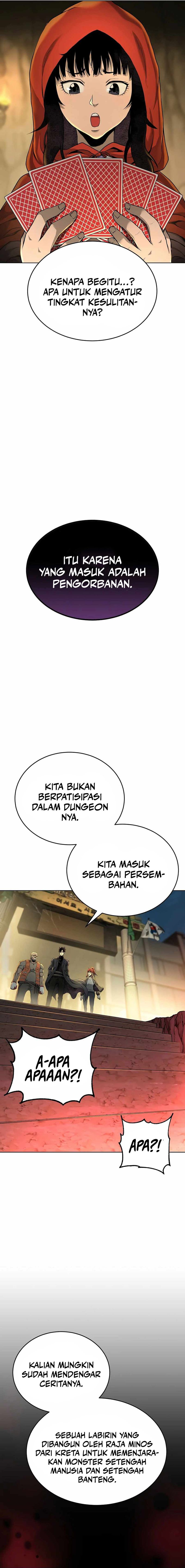 The Return Of Apocalypses Tyrant chapter 28