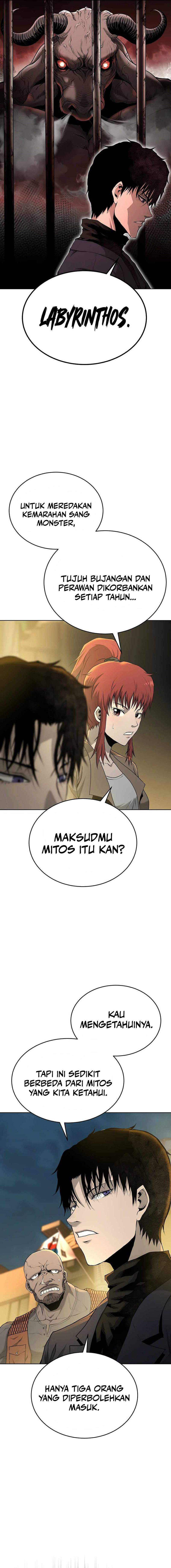 The Return Of Apocalypses Tyrant chapter 28