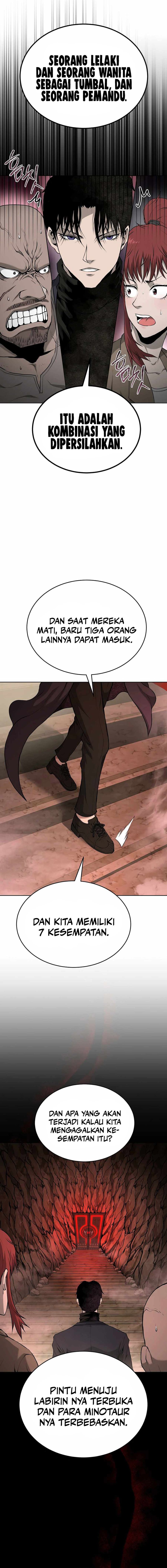 The Return Of Apocalypses Tyrant chapter 28