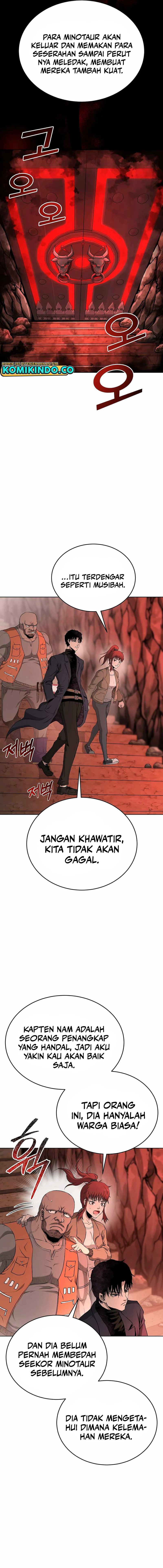 The Return Of Apocalypses Tyrant chapter 28