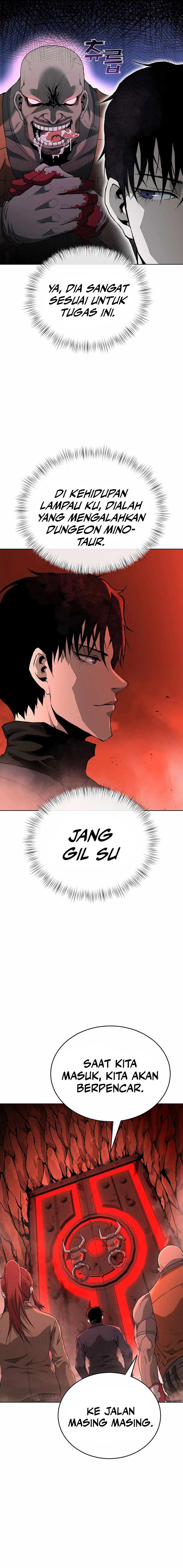 The Return Of Apocalypses Tyrant chapter 28