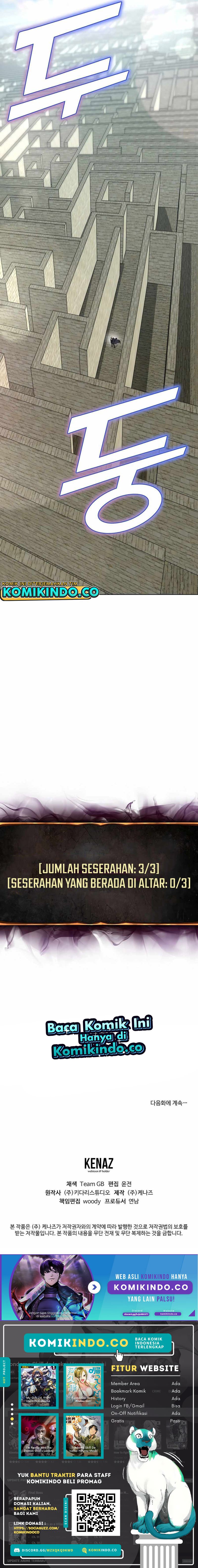 The Return Of Apocalypses Tyrant chapter 28